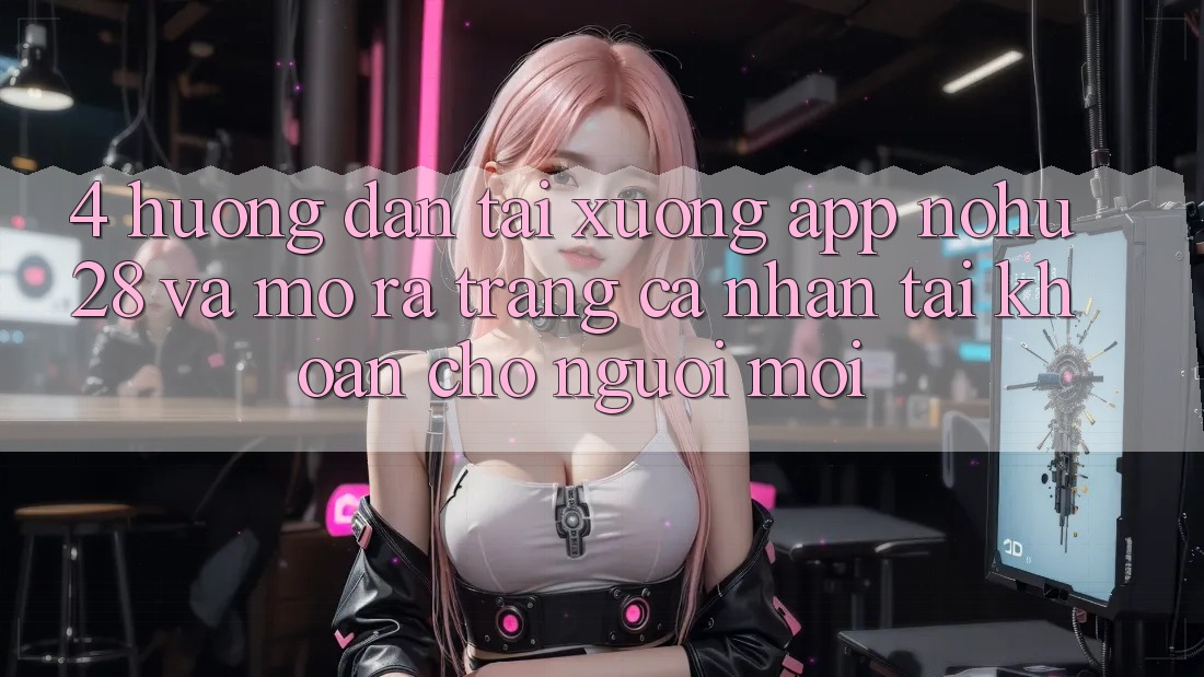 4. Hướng Dẫn Tải xuống App Nohu28 Và Mở ra trang cá nhân Tài Khoản Cho Người Mới 4. Hướng Dẫn Tải xuống App Nohu28 Và Mở ra trang cá nhân Tài Khoản Cho Người Mới