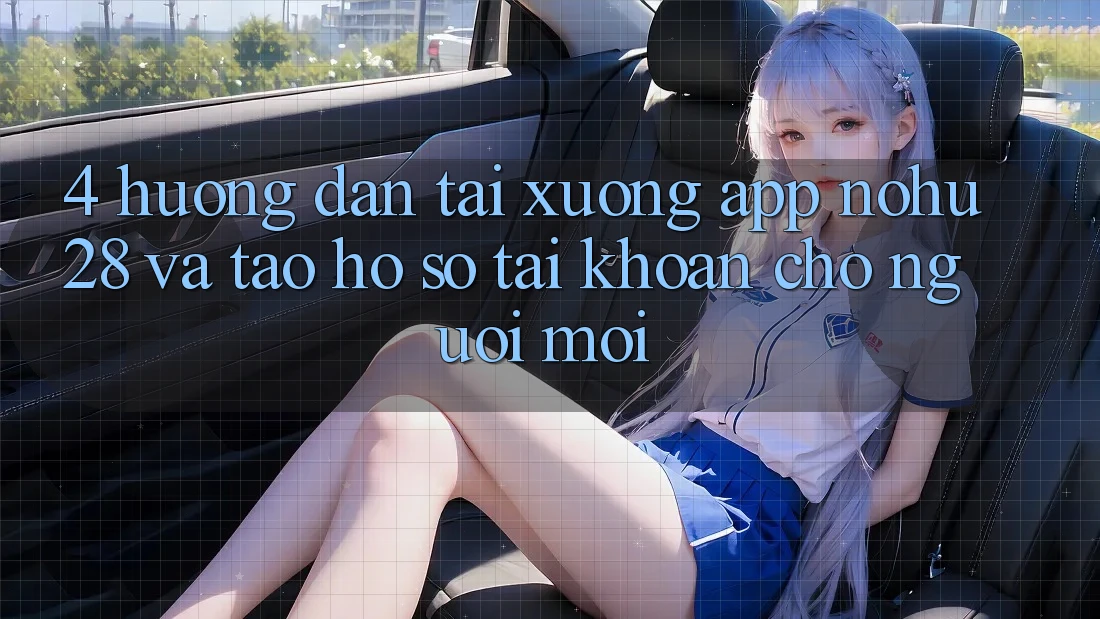 4. Hướng Dẫn Tải xuống App Nohu28 Và Tạo hồ sơ Tài Khoản Cho Người Mới 4. Hướng Dẫn Tải xuống App Nohu28 Và Tạo hồ sơ Tài Khoản Cho Người Mới