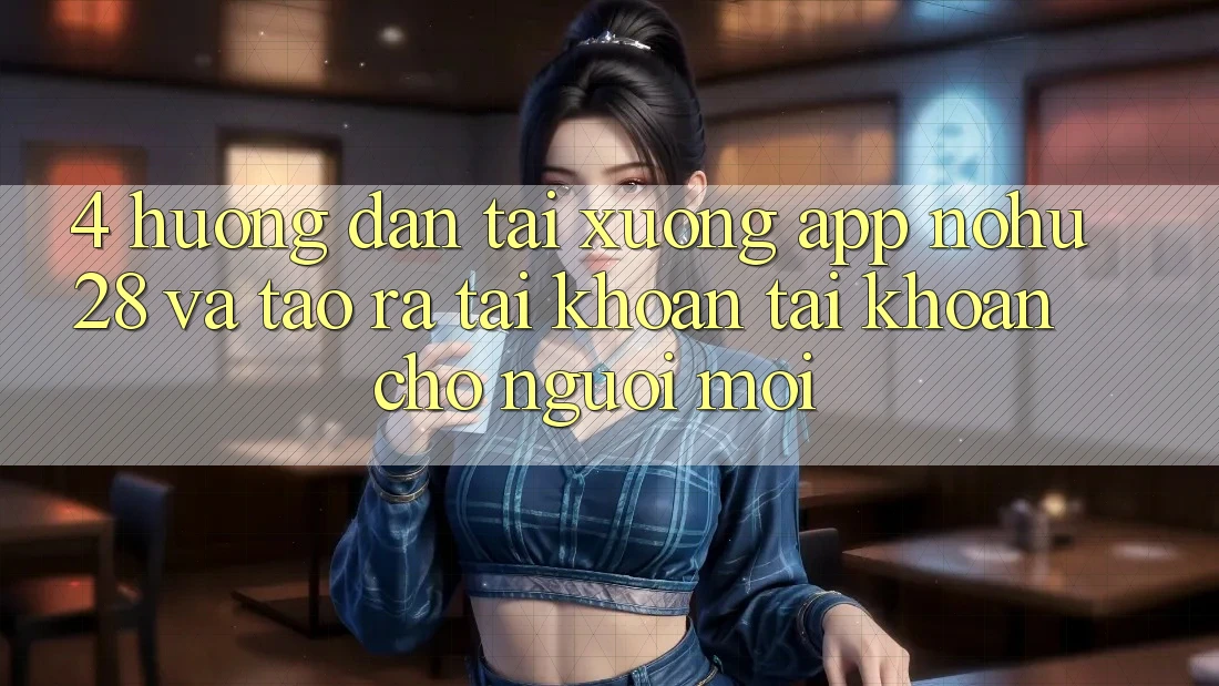 4. Hướng dẫn Tải xuống App Nohu28 Và Tạo ra tài khoản Tài Khoản Cho Người Mới 4. Hướng dẫn Tải xuống App Nohu28 Và Tạo ra tài khoản Tài Khoản Cho Người Mới
