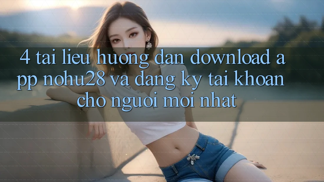 4. Tài liệu hướng dẫn Download App Nohu28 Và Đăng Ký Tài Khoản Cho Người Mới nhất 4. Tài liệu hướng dẫn Download App Nohu28 Và Đăng Ký Tài Khoản Cho Người Mới nhất