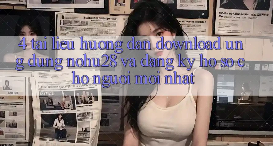 4. Tài liệu hướng dẫn Download Ứng dụng Nohu28 Và Đăng Ký Hồ sơ Cho Người Mới nhất 4. Tài liệu hướng dẫn Download Ứng dụng Nohu28 Và Đăng Ký Hồ sơ Cho Người Mới nhất