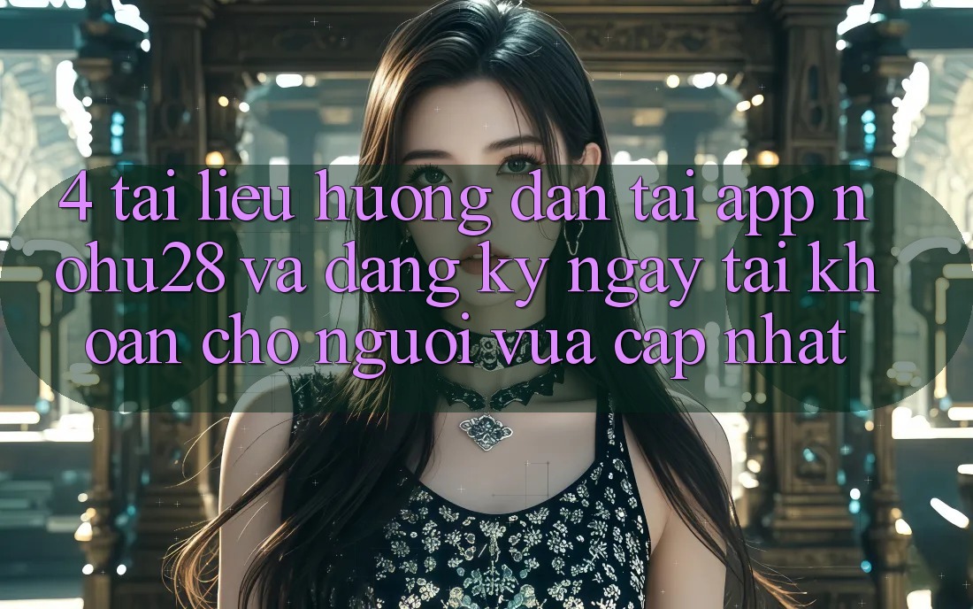 4. Tài liệu hướng dẫn Tải App Nohu28 Và Đăng ký ngay Tài Khoản Cho Người Vừa cập nhật 4. Tài liệu hướng dẫn Tải App Nohu28 Và Đăng ký ngay Tài Khoản Cho Người Vừa cập nhật