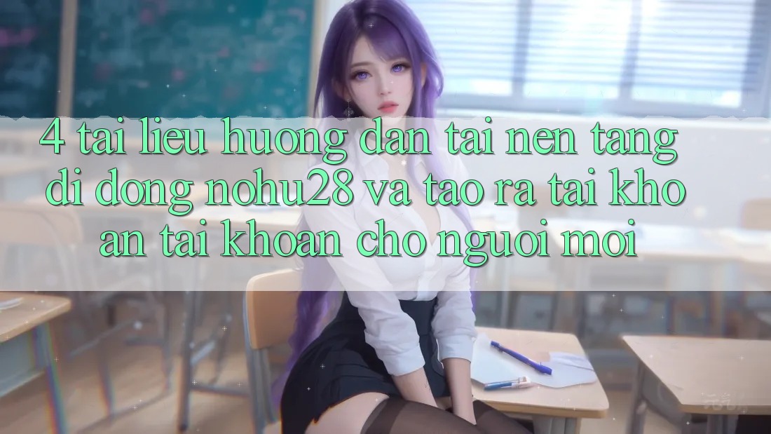 4. Tài liệu hướng dẫn Tải Nền tảng di động Nohu28 Và Tạo ra tài khoản Tài Khoản Cho Người Mới 4. Tài liệu hướng dẫn Tải Nền tảng di động Nohu28 Và Tạo ra tài khoản Tài Khoản Cho Người Mới