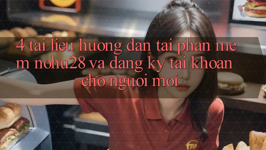 4. Tài liệu hướng dẫn Tải Phần mềm Nohu28 Và Đăng Ký Tài Khoản Cho Người Mới 4. Tài liệu hướng dẫn Tải Phần mềm Nohu28 Và Đăng Ký Tài Khoản Cho Người Mới