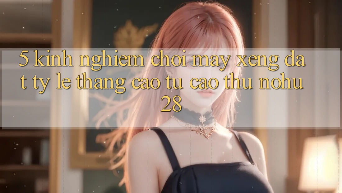 5. Kinh nghiệm Chơi Máy xèng Đạt Tỷ Lệ Thắng Cao Từ Cao Thủ Nohu28