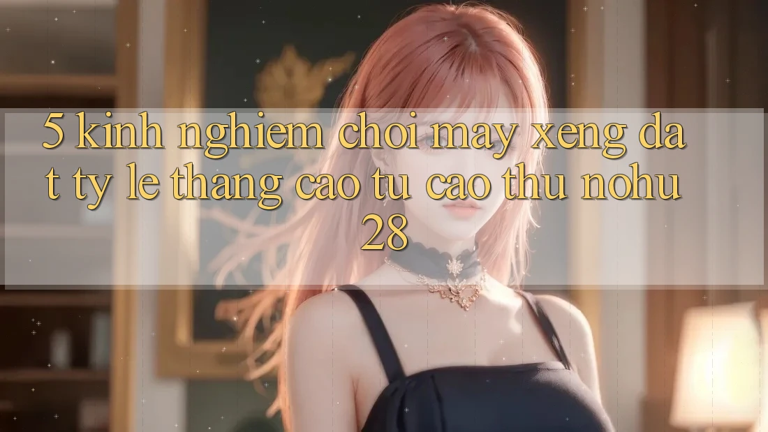 5. Kinh nghiệm Chơi Máy xèng Đạt Tỷ Lệ Thắng Cao Từ Cao Thủ Nohu28 5. Kinh nghiệm Chơi Máy xèng Đạt Tỷ Lệ Thắng Cao Từ Cao Thủ Nohu28
