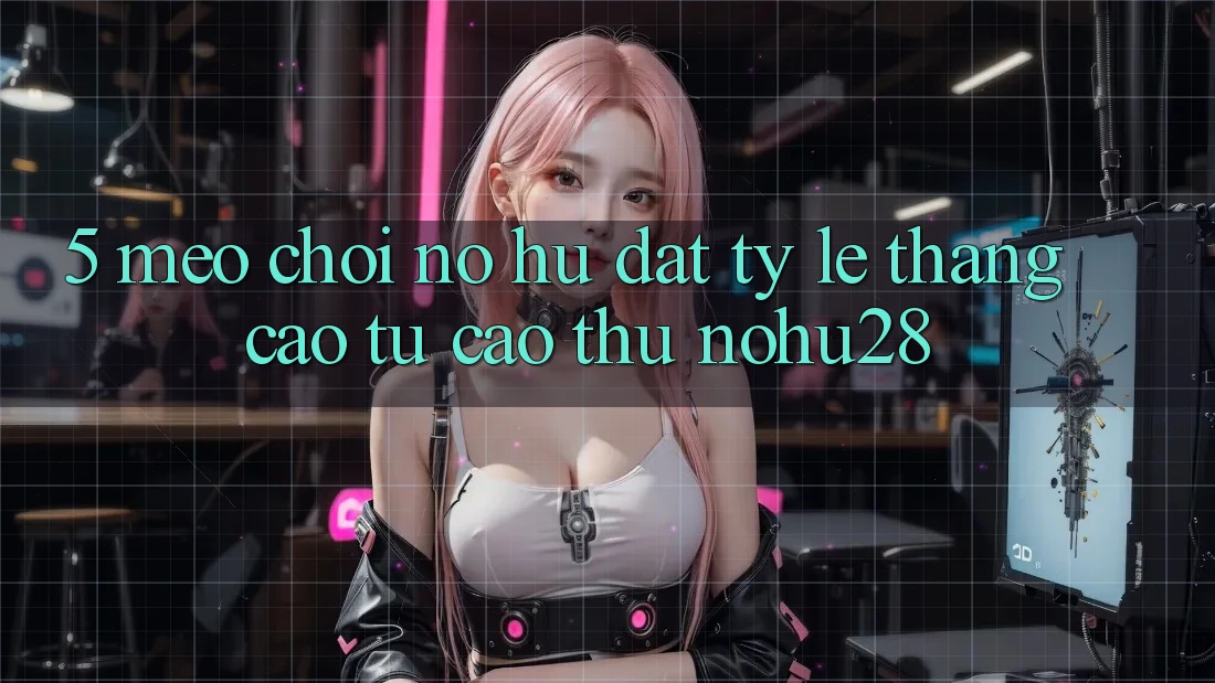 5. Mẹo Chơi Nổ Hũ Đạt Tỷ Lệ Thắng Cao Từ Cao Thủ Nohu28 5. Mẹo Chơi Nổ Hũ Đạt Tỷ Lệ Thắng Cao Từ Cao Thủ Nohu28