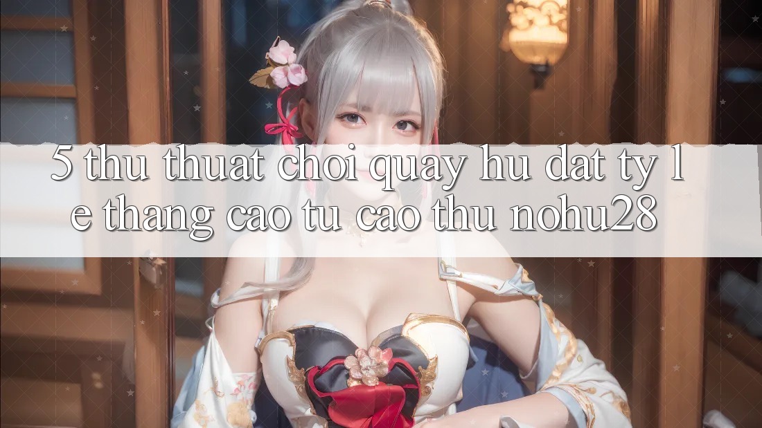 5. Thủ thuật Chơi Quay hũ Đạt Tỷ Lệ Thắng Cao Từ Cao Thủ Nohu28
