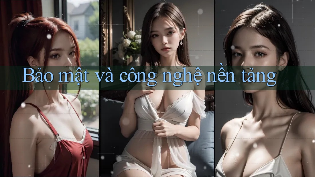 Bảo mật và công nghệ nền tảng Bảo mật và công nghệ nền tảng