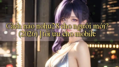 Cách nào nohu28 cho người mới (2026) tối ưu cho mobile