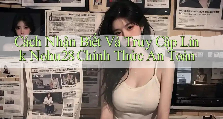 Cách Nhận Biết Và Truy Cập Link Nohu28 Chính Thức An Toàn Cách Nhận Biết Và Truy Cập Link Nohu28 Chính Thức An Toàn
