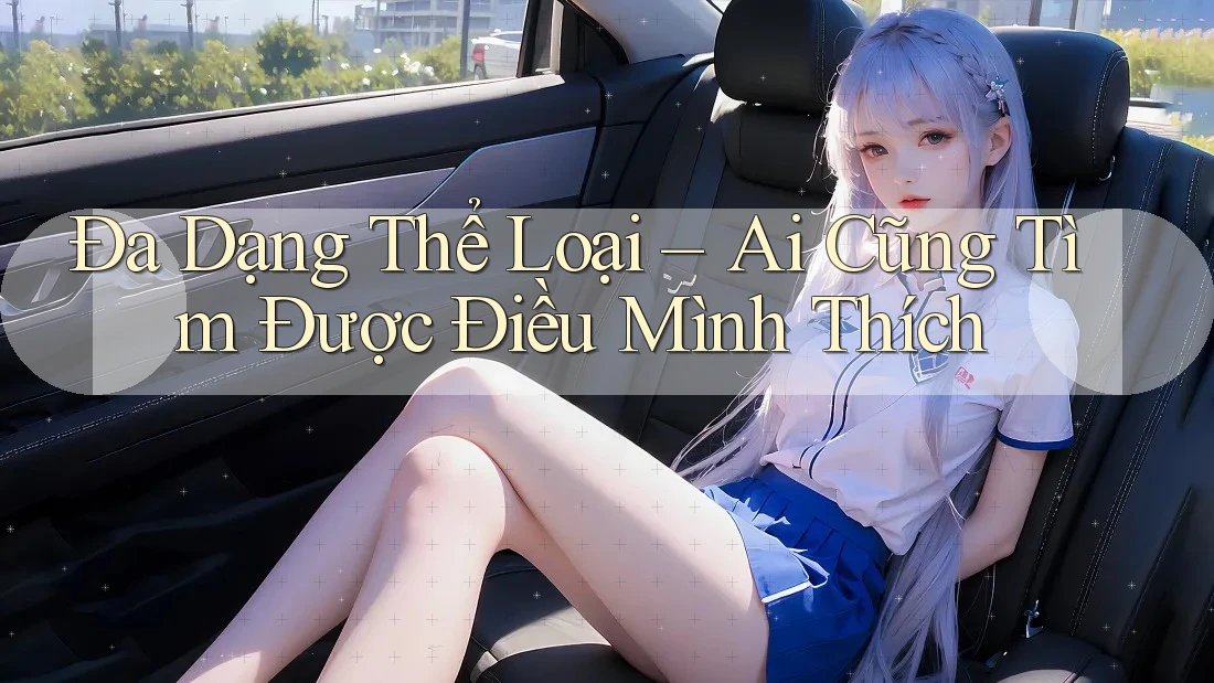 Đa Dạng Thể Loại – Ai Cũng Tìm Được Điều Mình Thích Đa Dạng Thể Loại – Ai Cũng Tìm Được Điều Mình Thích