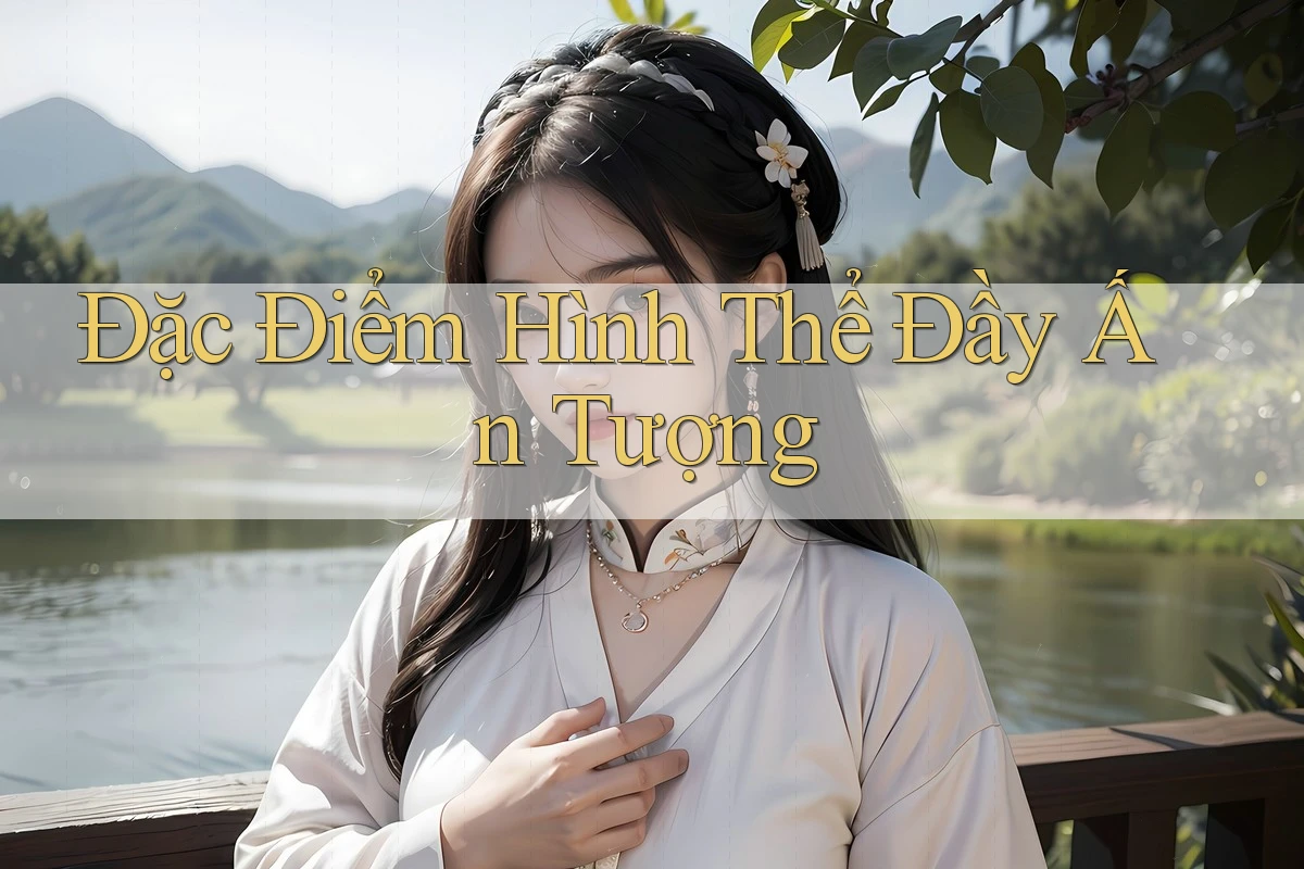 Đặc Điểm Hình Thể Đầy Ấn Tượng