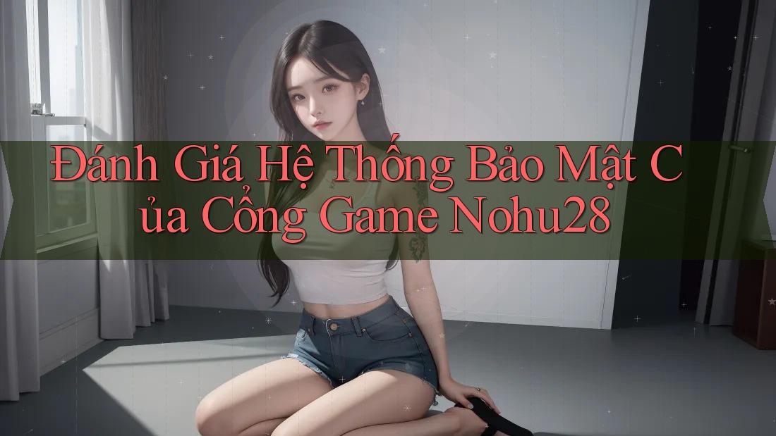 Đánh Giá Hệ Thống Bảo Mật Của Cổng Game Nohu28 Đánh Giá Hệ Thống Bảo Mật Của Cổng Game Nohu28