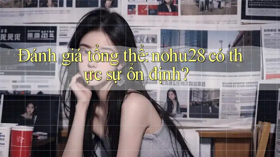 Đánh giá tổng thể: nohu28 có thực sự ổn định? Đánh giá tổng thể: nohu28 có thực sự ổn định?