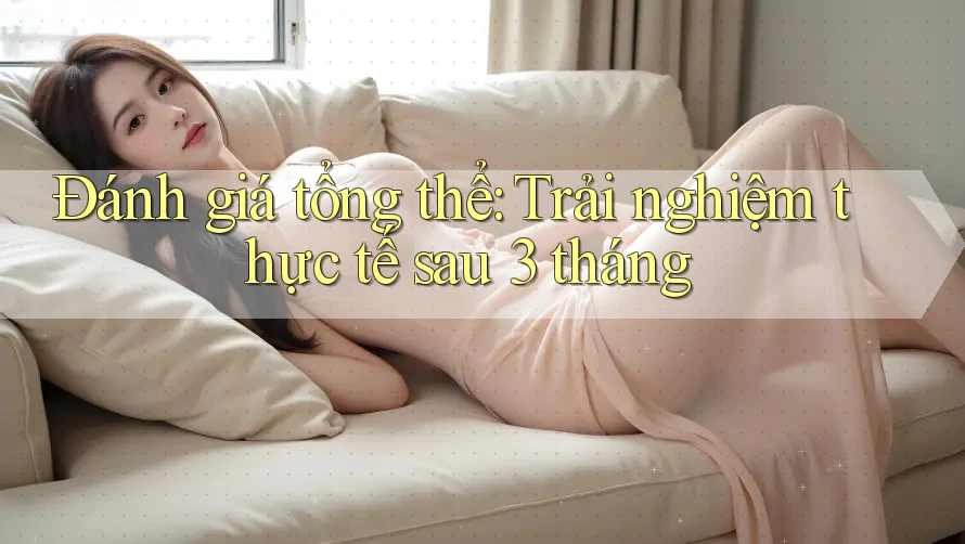 Đánh giá tổng thể: Trải nghiệm thực tế sau 3 tháng