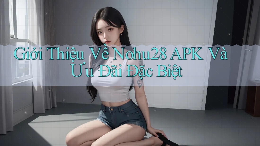 Giới Thiệu Về Nohu28 APK Và Ưu Đãi Đặc Biệt Giới Thiệu Về Nohu28 APK Và Ưu Đãi Đặc Biệt