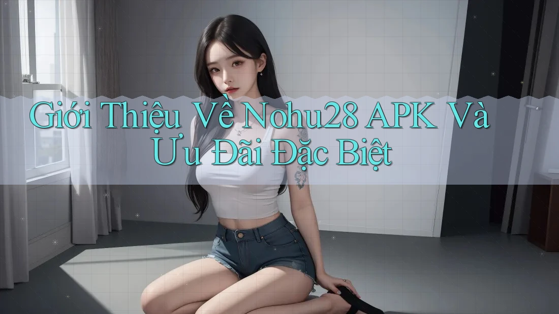 Giới Thiệu Về Nohu28 APK Và Ưu Đãi Đặc Biệt Giới Thiệu Về Nohu28 APK Và Ưu Đãi Đặc Biệt