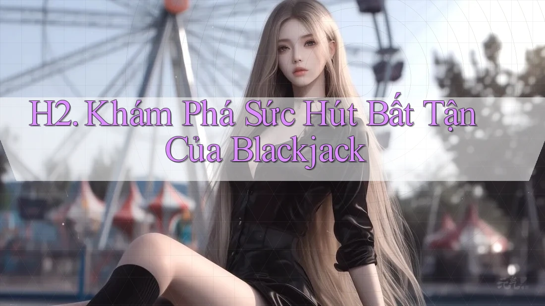 H2. Khám Phá Sức Hút Bất Tận Của Blackjack H2. Khám Phá Sức Hút Bất Tận Của Blackjack