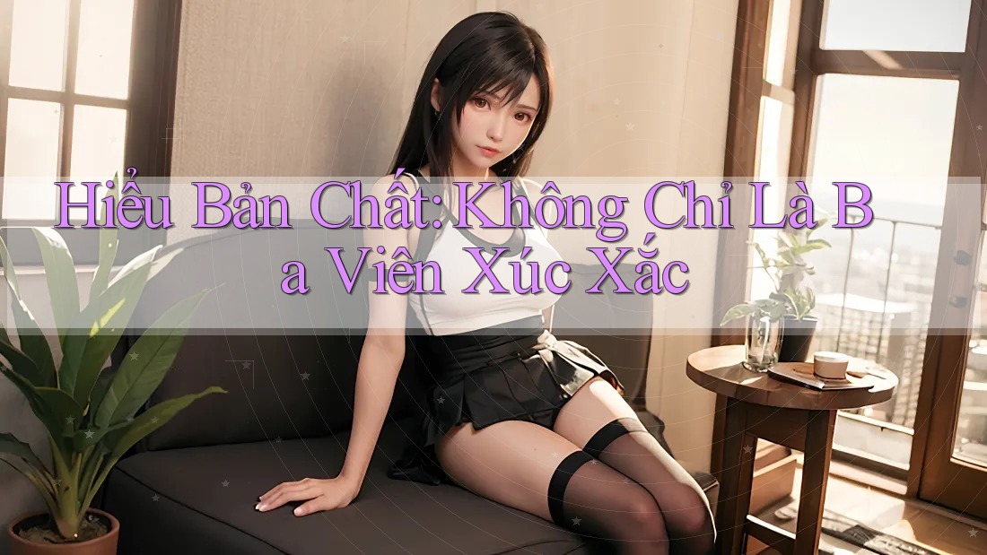 Hiểu Bản Chất: Không Chỉ Là Ba Viên Xúc Xắc Hiểu Bản Chất: Không Chỉ Là Ba Viên Xúc Xắc