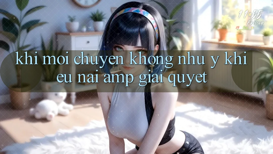 Khi Mọi Chuyện Không Như Ý: Khiếu Nại & Giải Quyết Khi Mọi Chuyện Không Như Ý: Khiếu Nại & Giải Quyết