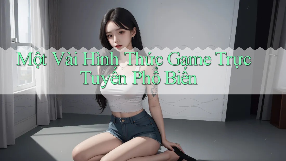 Một Vài Hình Thức Game Trực Tuyến Phổ Biến Một Vài Hình Thức Game Trực Tuyến Phổ Biến
