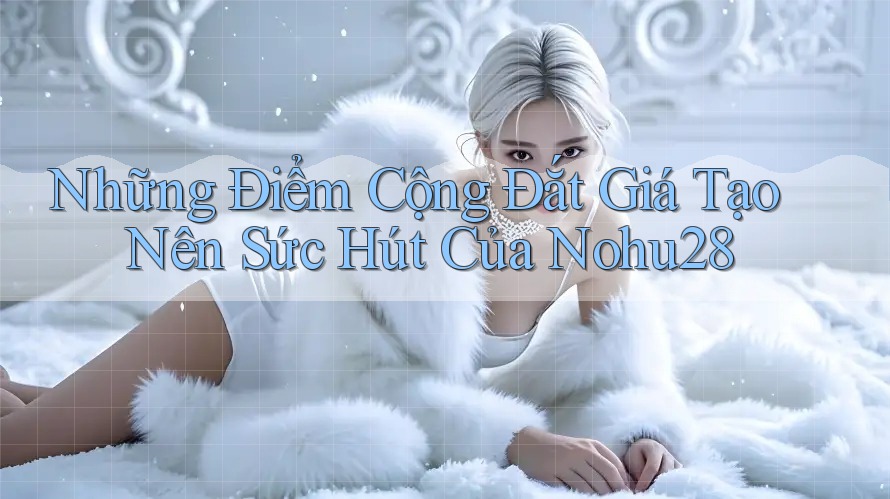 Những Điểm Cộng Đắt Giá Tạo Nên Sức Hút Của Nohu28