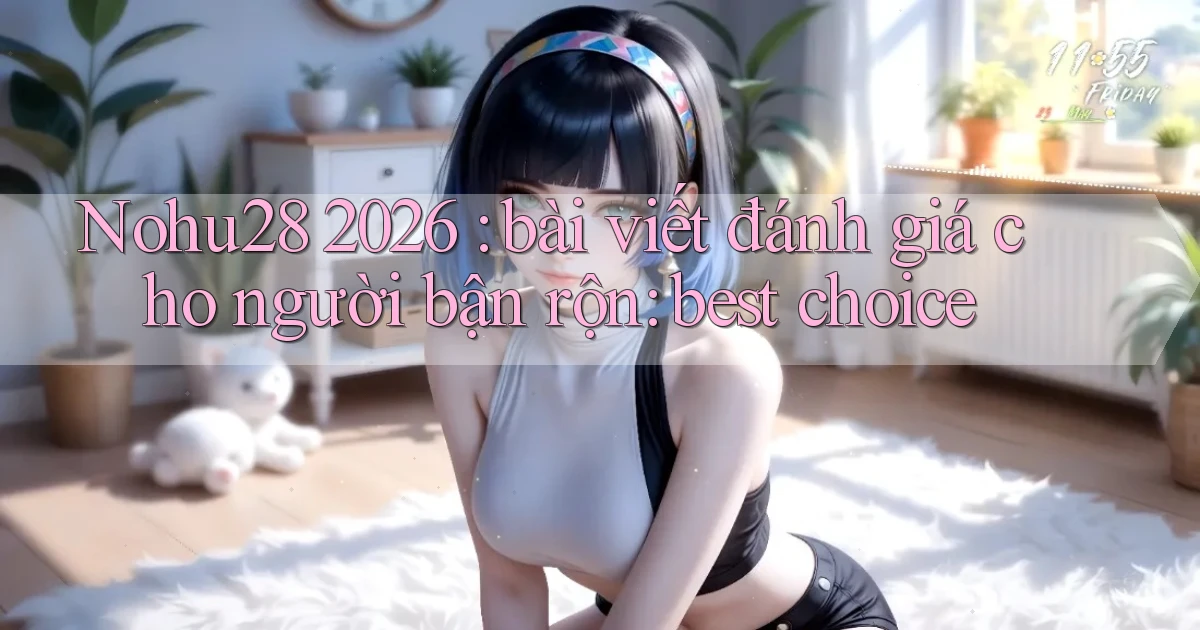 Nohu28 2026 bài viết đánh giá cho người bận rộn best choice