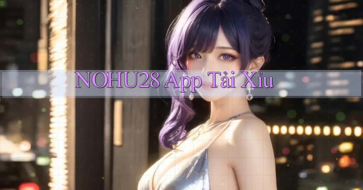 nohu28  app tải xỉu