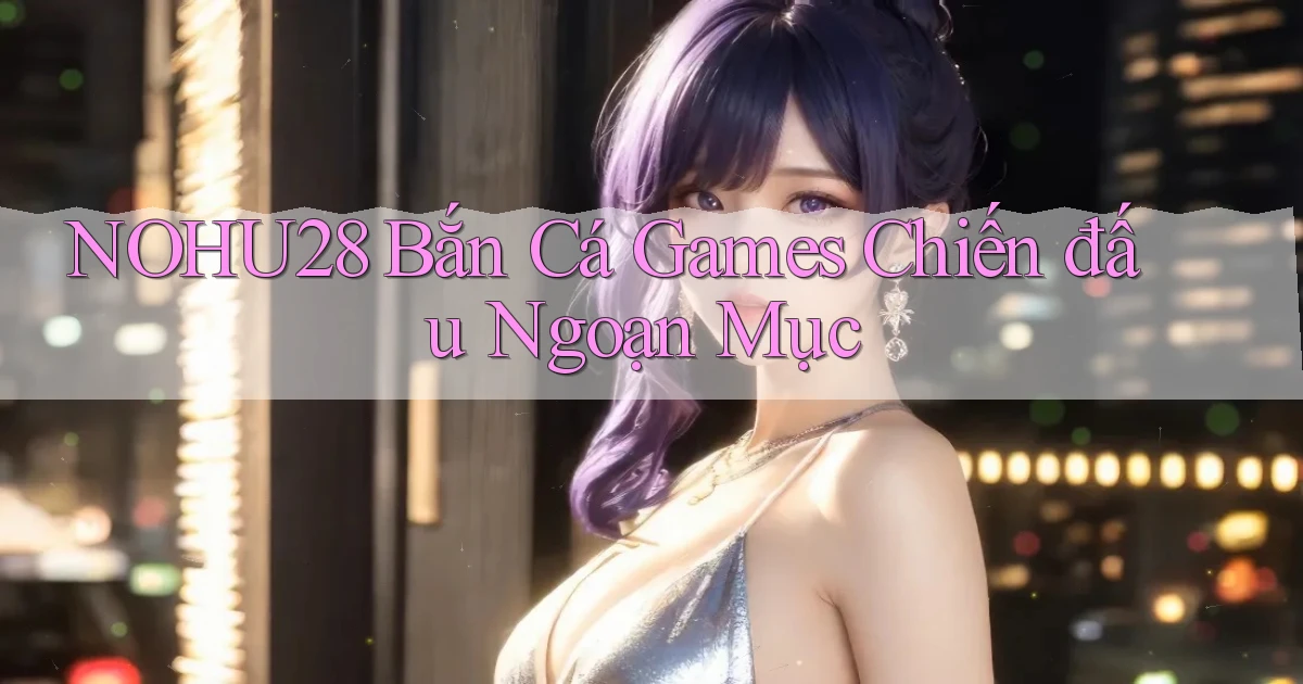 nohu28  bắn cá games chiến đấu ngoạn mục