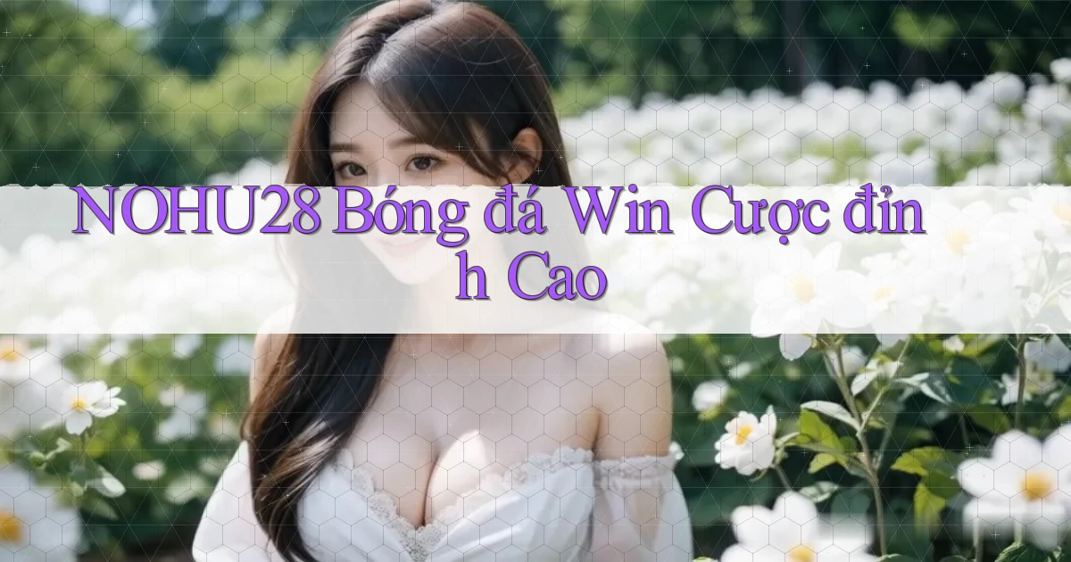 nohu28  bóng đá win cược đỉnh cao