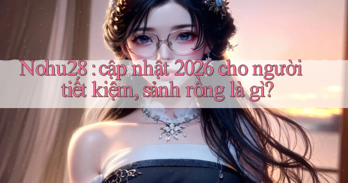 Nohu28 cập nhật 2026 cho người tiết kiệm, sảnh rồng là gì