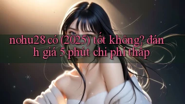 nohu28 có (2025) tốt không đánh giá 5 phút chi phí thấp