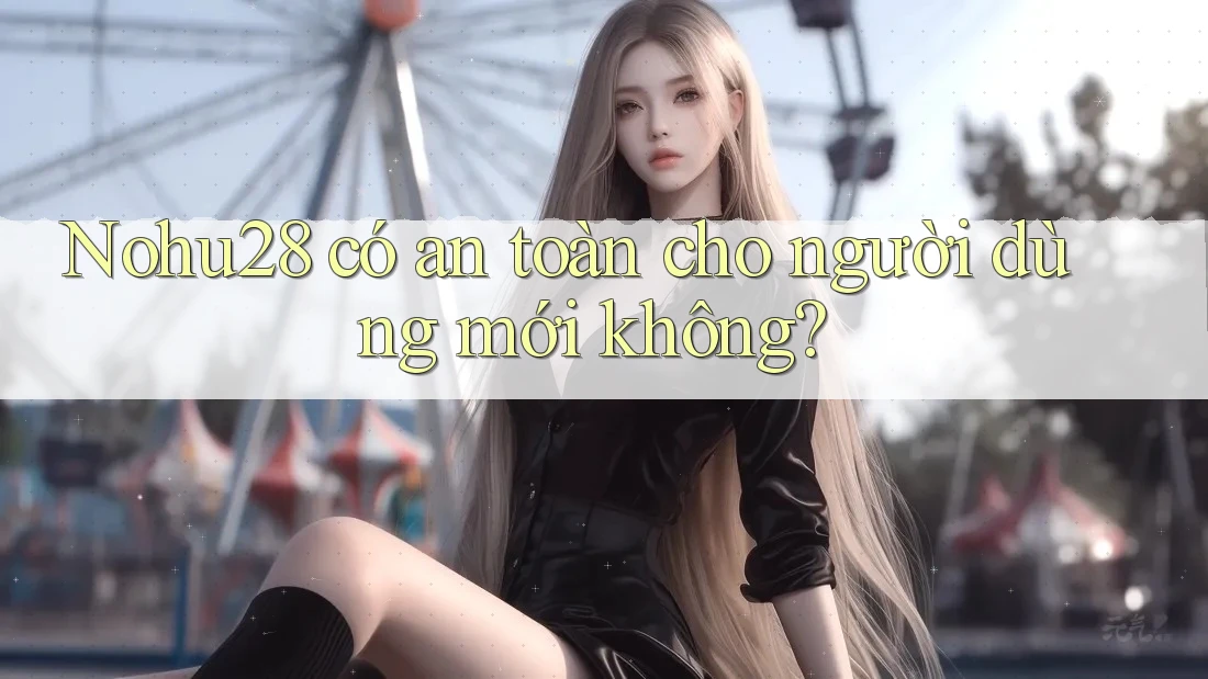 nohu28 có an toàn cho người dùng mới không? nohu28 có an toàn cho người dùng mới không?