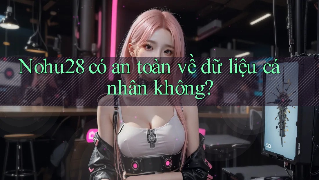 Nohu28 có an toàn về dữ liệu cá nhân không? Nohu28 có an toàn về dữ liệu cá nhân không?