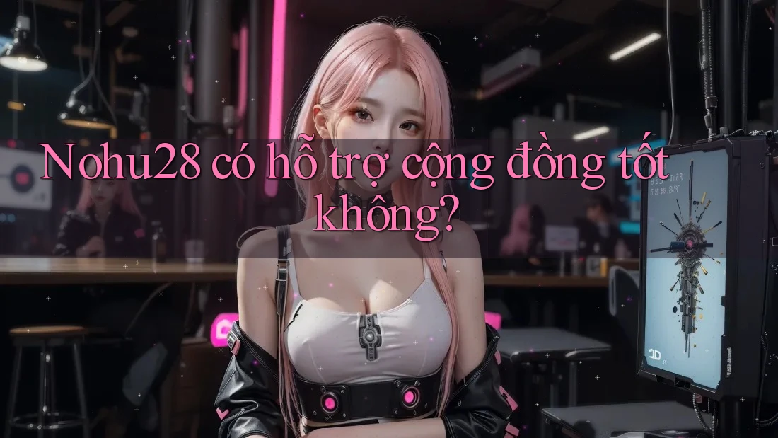 Nohu28 có hỗ trợ cộng đồng tốt không? Nohu28 có hỗ trợ cộng đồng tốt không?