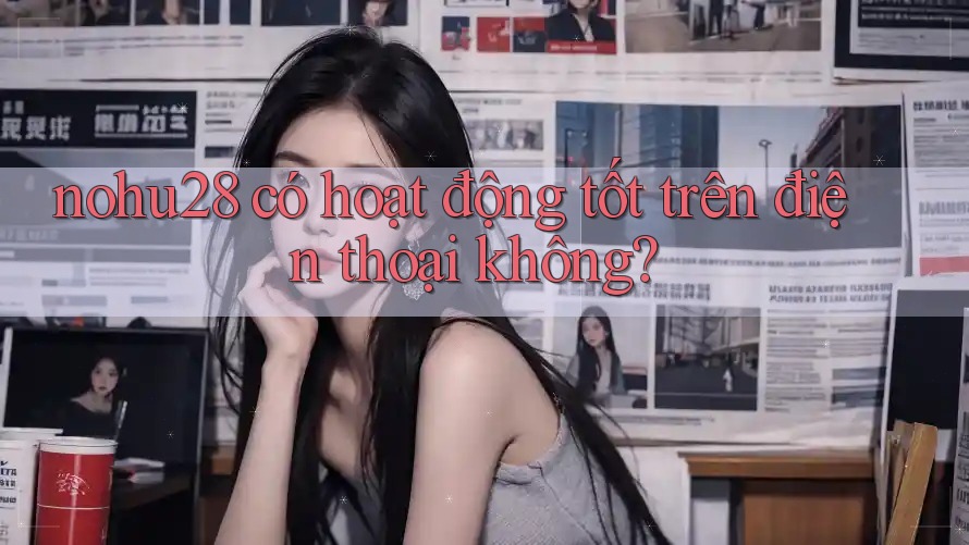 nohu28 có hoạt động tốt trên điện thoại không? nohu28 có hoạt động tốt trên điện thoại không?