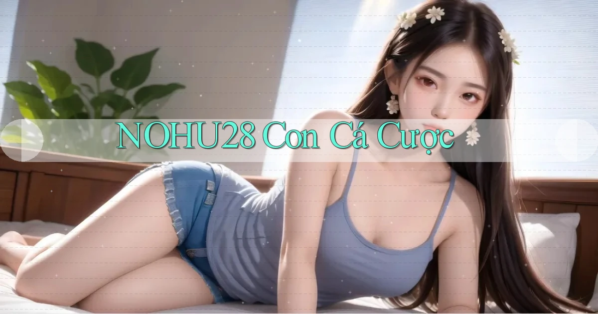 nohu28  con cá cược