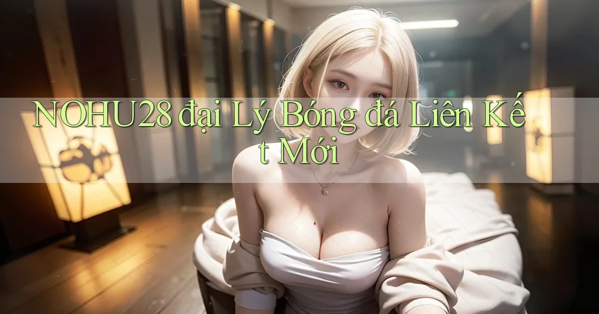 nohu28  đại lý bóng đá liên kết mới