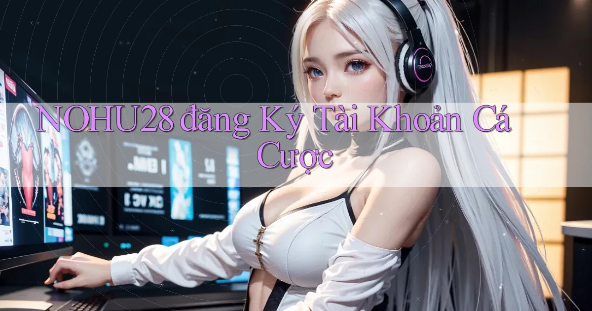 nohu28  đăng ký tài khoản cá cược