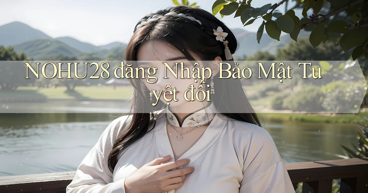 nohu28  đăng nhập bảo mật tuyệt đối