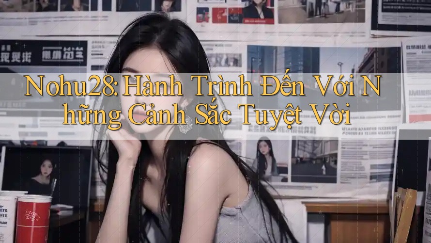Nohu28: Hành Trình Đến Với Những Cảnh Sắc Tuyệt Vời Nohu28: Hành Trình Đến Với Những Cảnh Sắc Tuyệt Vời