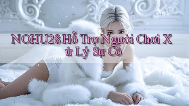 nohu28  hỗ trợ người chơi xử lý sự cố