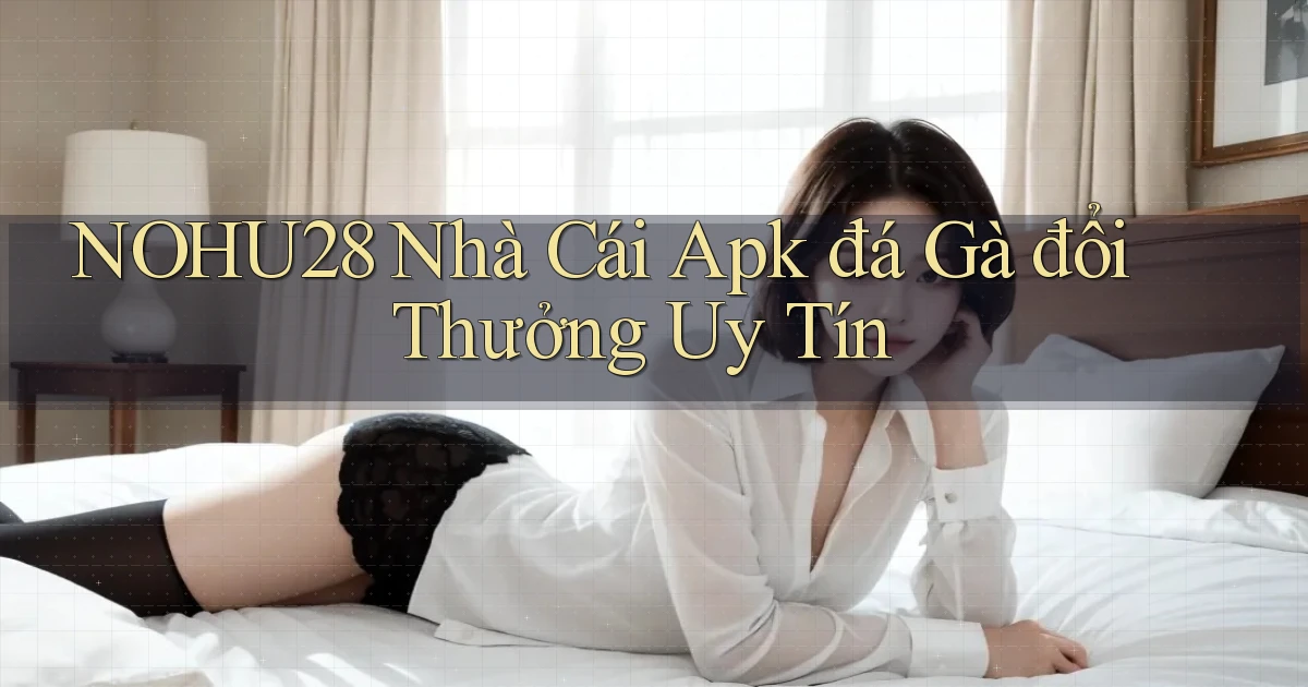 nohu28  nhà cái apk đá gà đổi thưởng uy tín