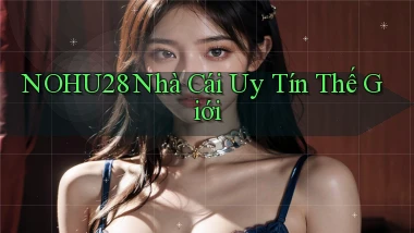 nohu28  nhà cái uy tín thế giới