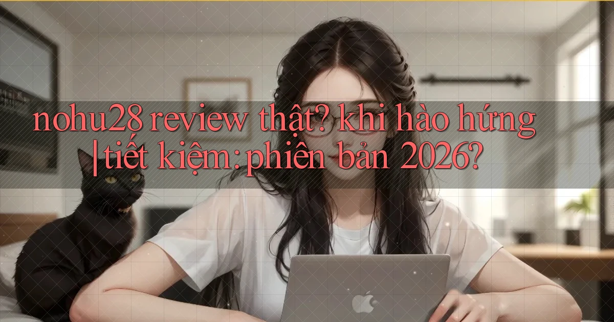 nohu28 review thật khi hào hứng tiết kiệm phiên bản 2026