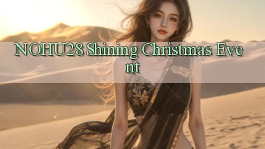 nohu28  shining christmas event