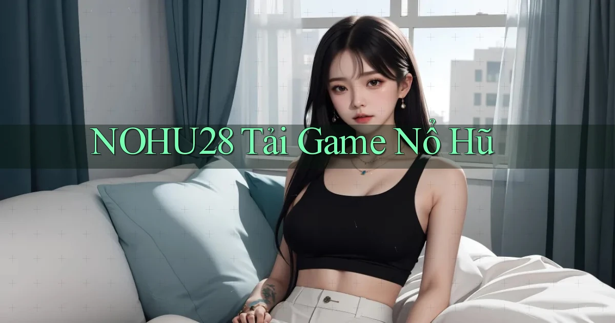 nohu28  tải game nổ hũ