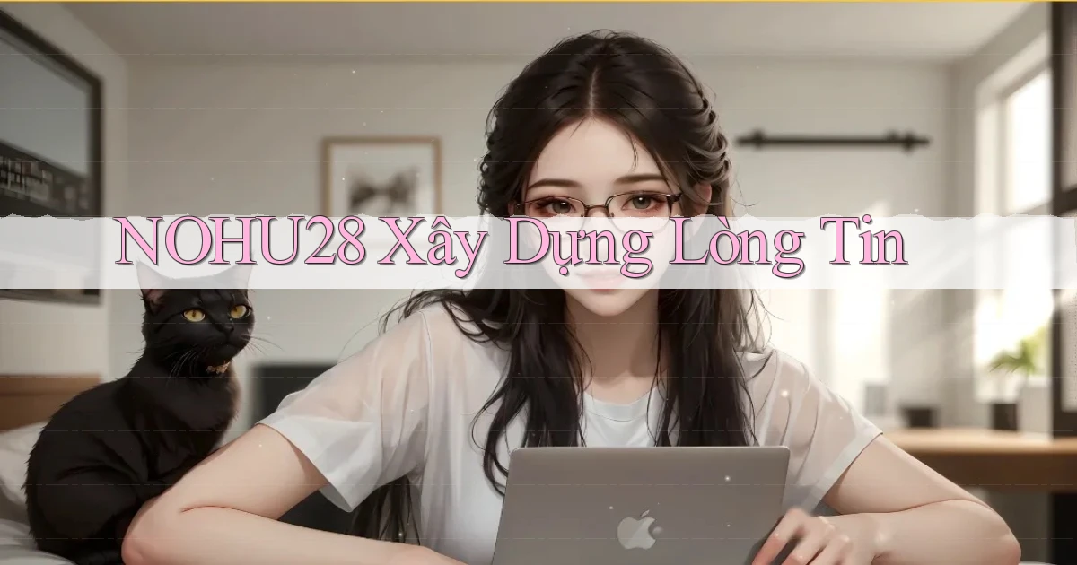 nohu28  xây dựng lòng tin
