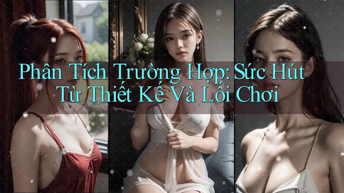 Phân Tích Trường Hợp: Sức Hút Từ Thiết Kế và Lối Chơi Phân Tích Trường Hợp: Sức Hút Từ Thiết Kế và Lối Chơi